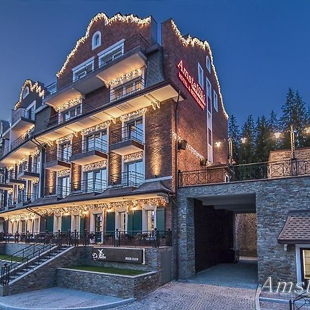 Hotel AmstelSki Bukoveľ Exteriér fotografie