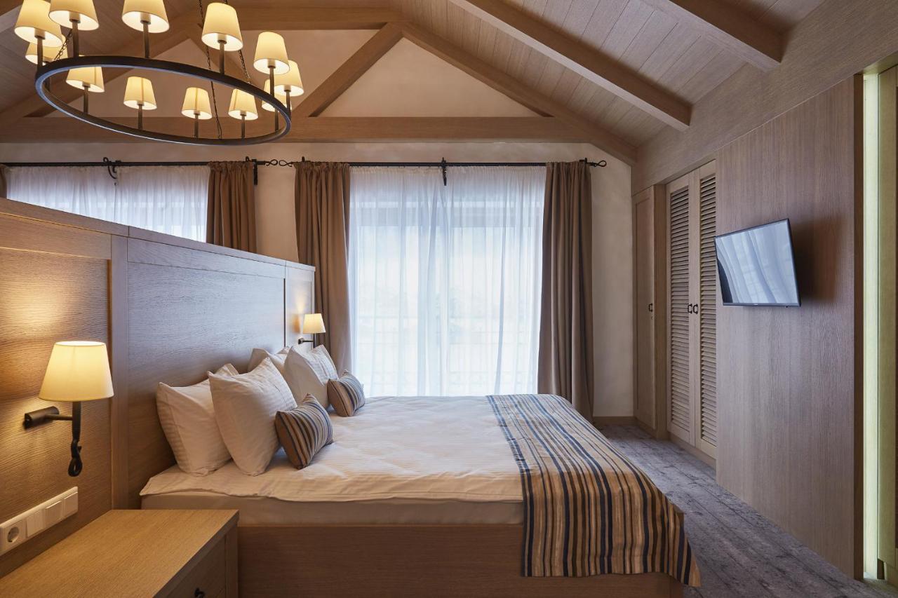 Hotel AmstelSki Bukoveľ Exteriér fotografie