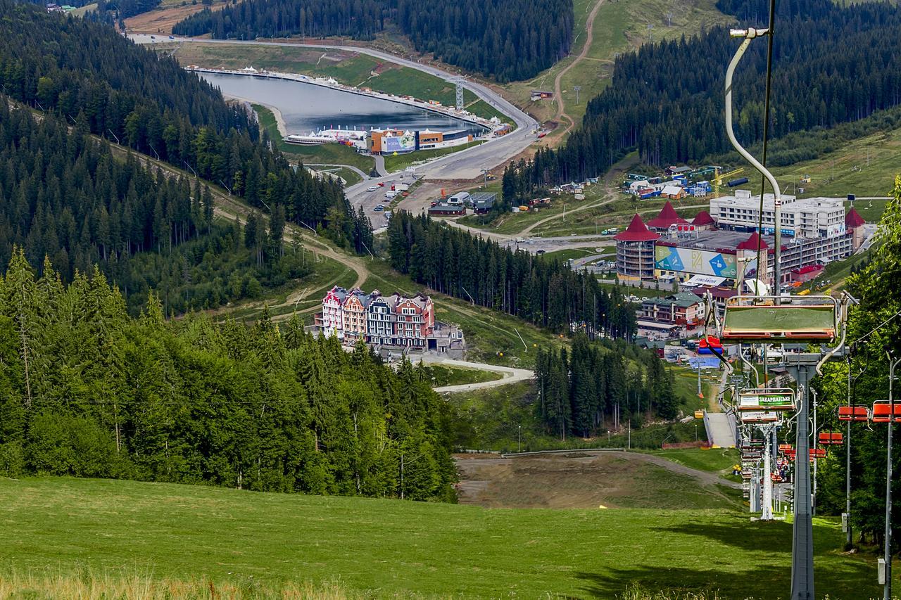 Hotel AmstelSki Bukoveľ Exteriér fotografie