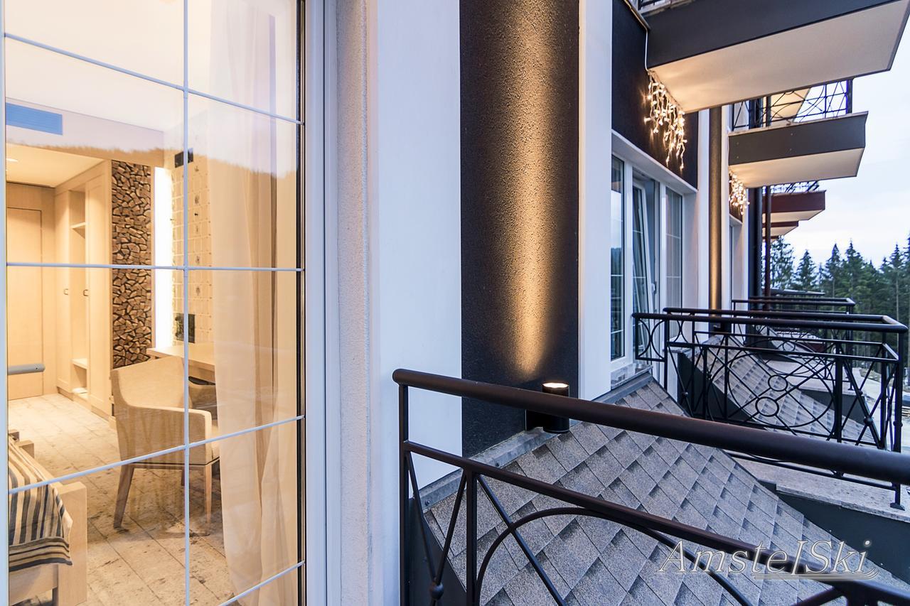Hotel AmstelSki Bukoveľ Exteriér fotografie