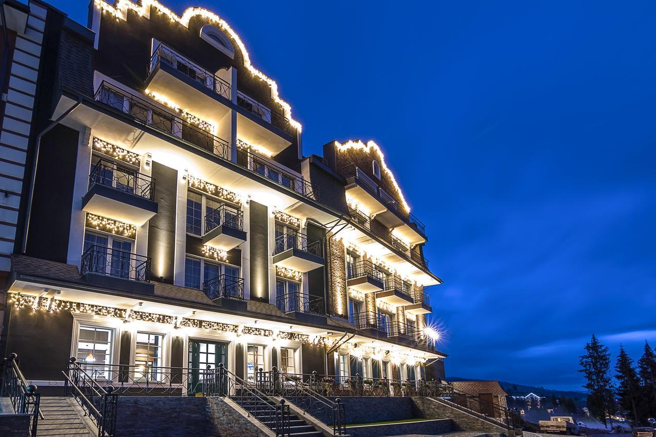 Hotel AmstelSki Bukoveľ Exteriér fotografie